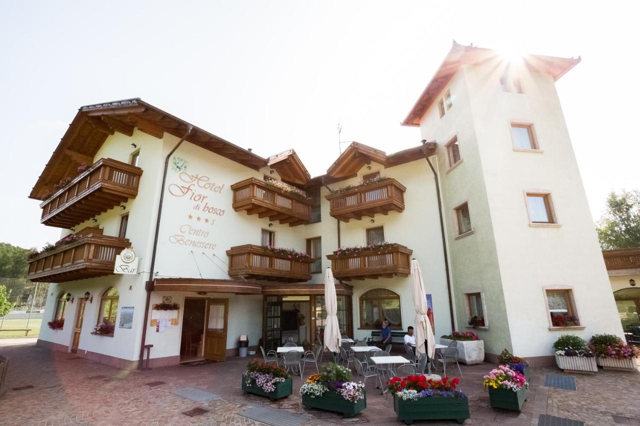 Hotel Fior Di Bosco Giovo Exterior foto